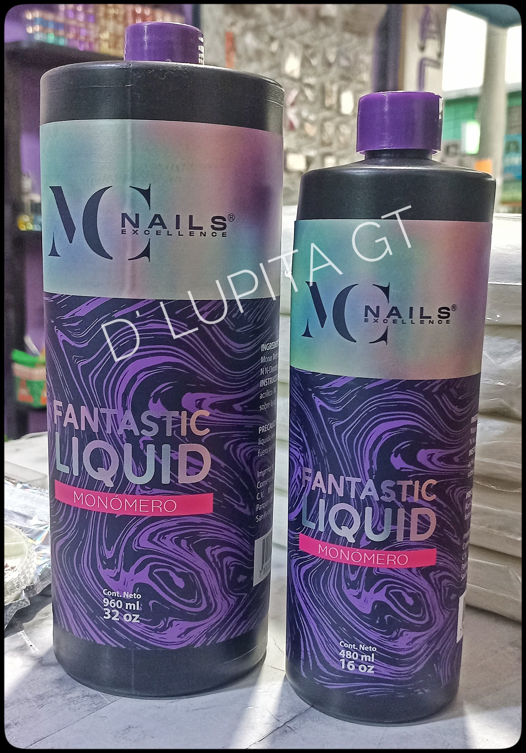 Monomero MC Fantastic Liquid