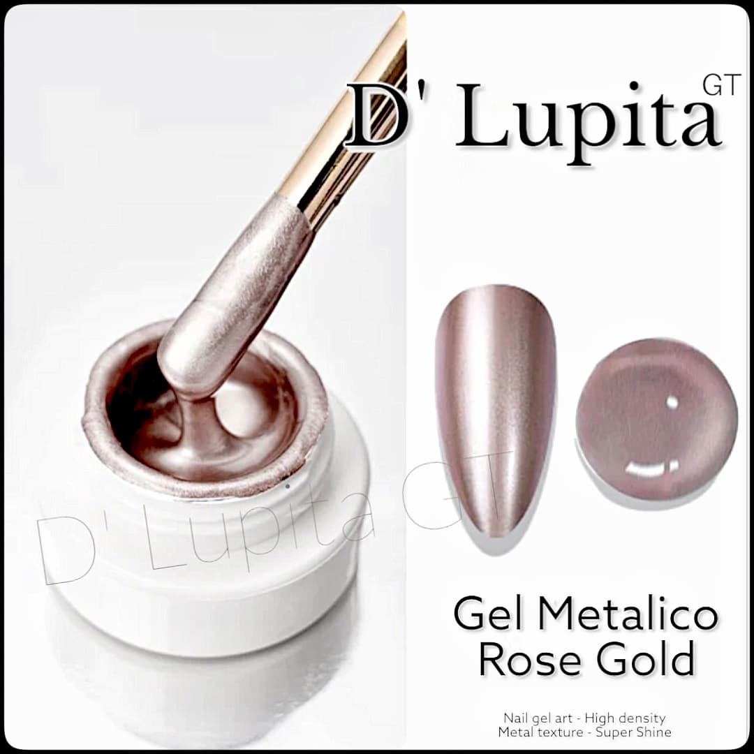 Gel Painting Metalico